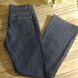 Banana Republic boot cut jeans